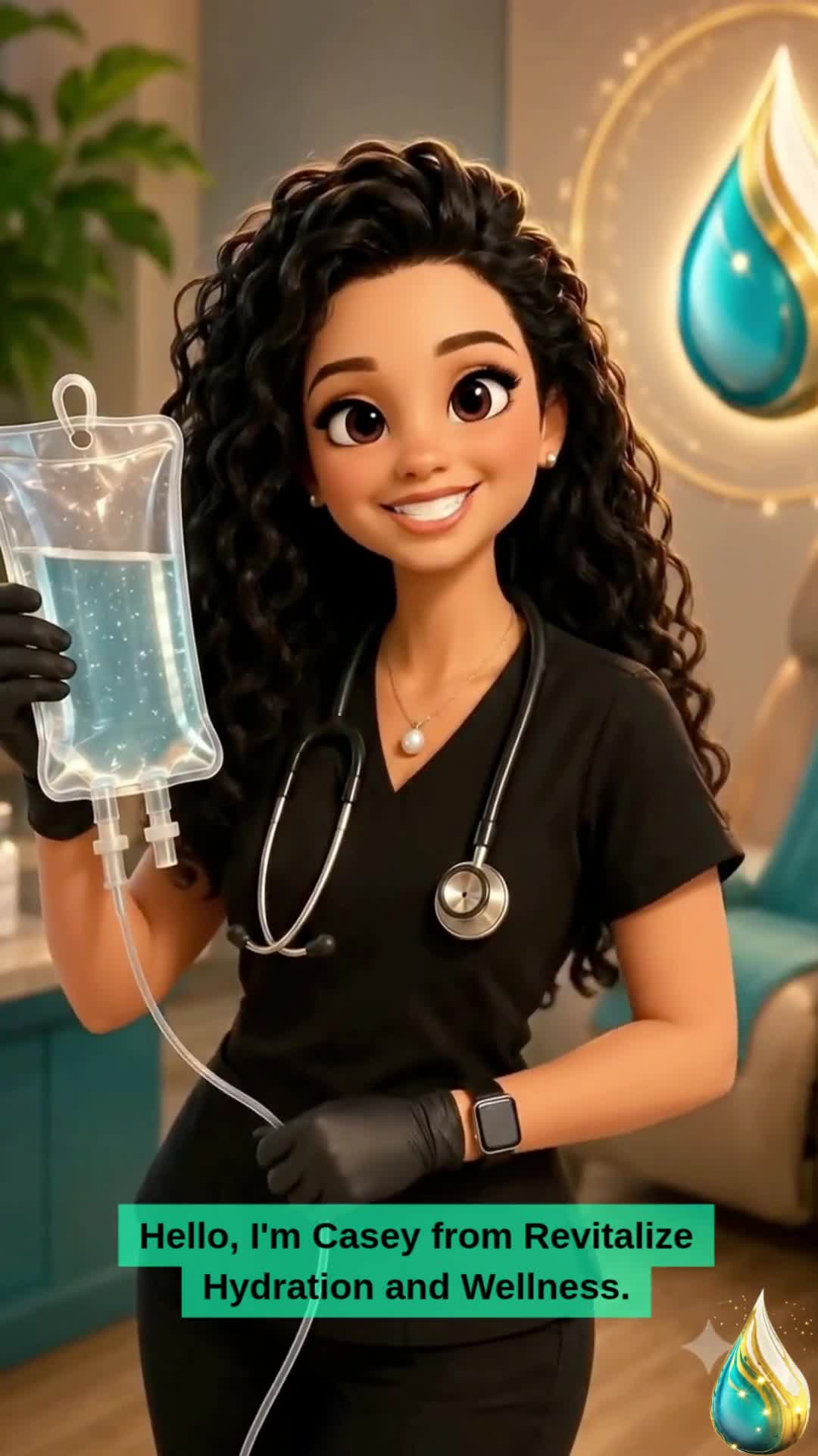 AI video ad thumbnail